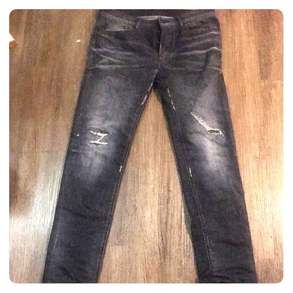 MARCELO BURLON JEANS